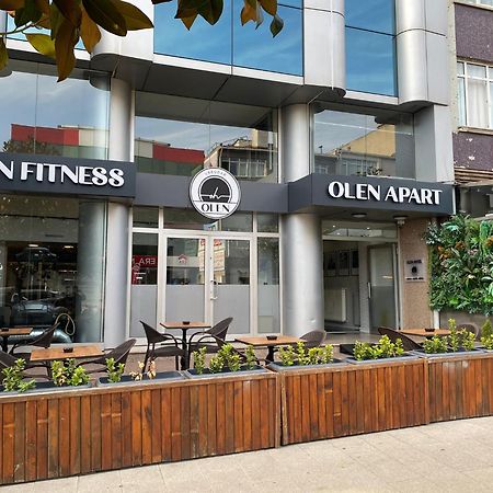 Olen Uskudar Hotel Истанбул Екстериор снимка