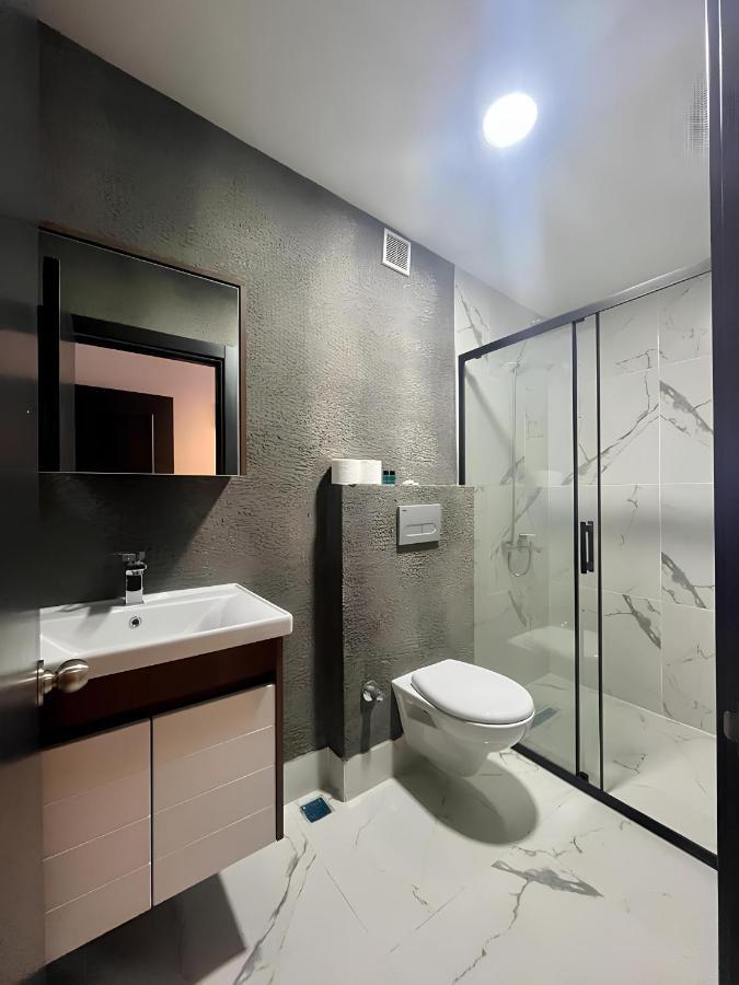 Olen Uskudar Hotel Истанбул Екстериор снимка