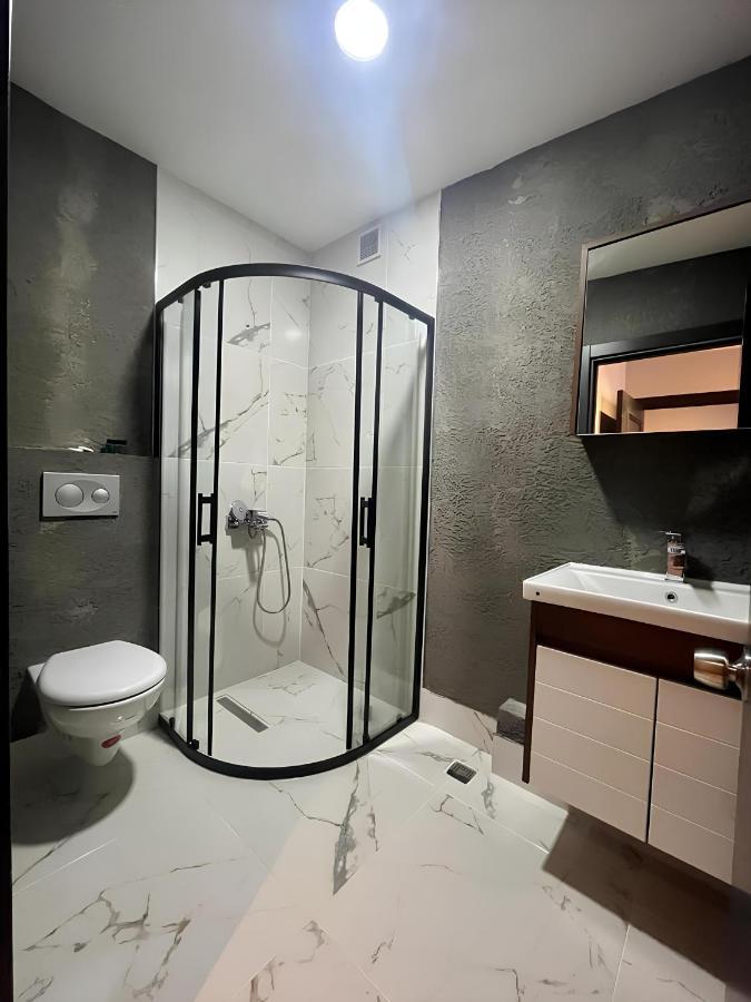 Olen Uskudar Hotel Истанбул Екстериор снимка