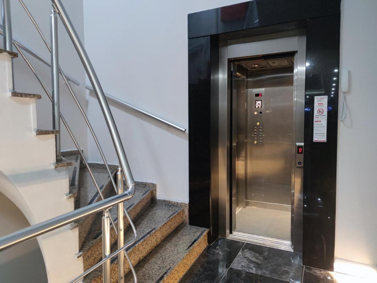 Olen Uskudar Hotel Истанбул Екстериор снимка