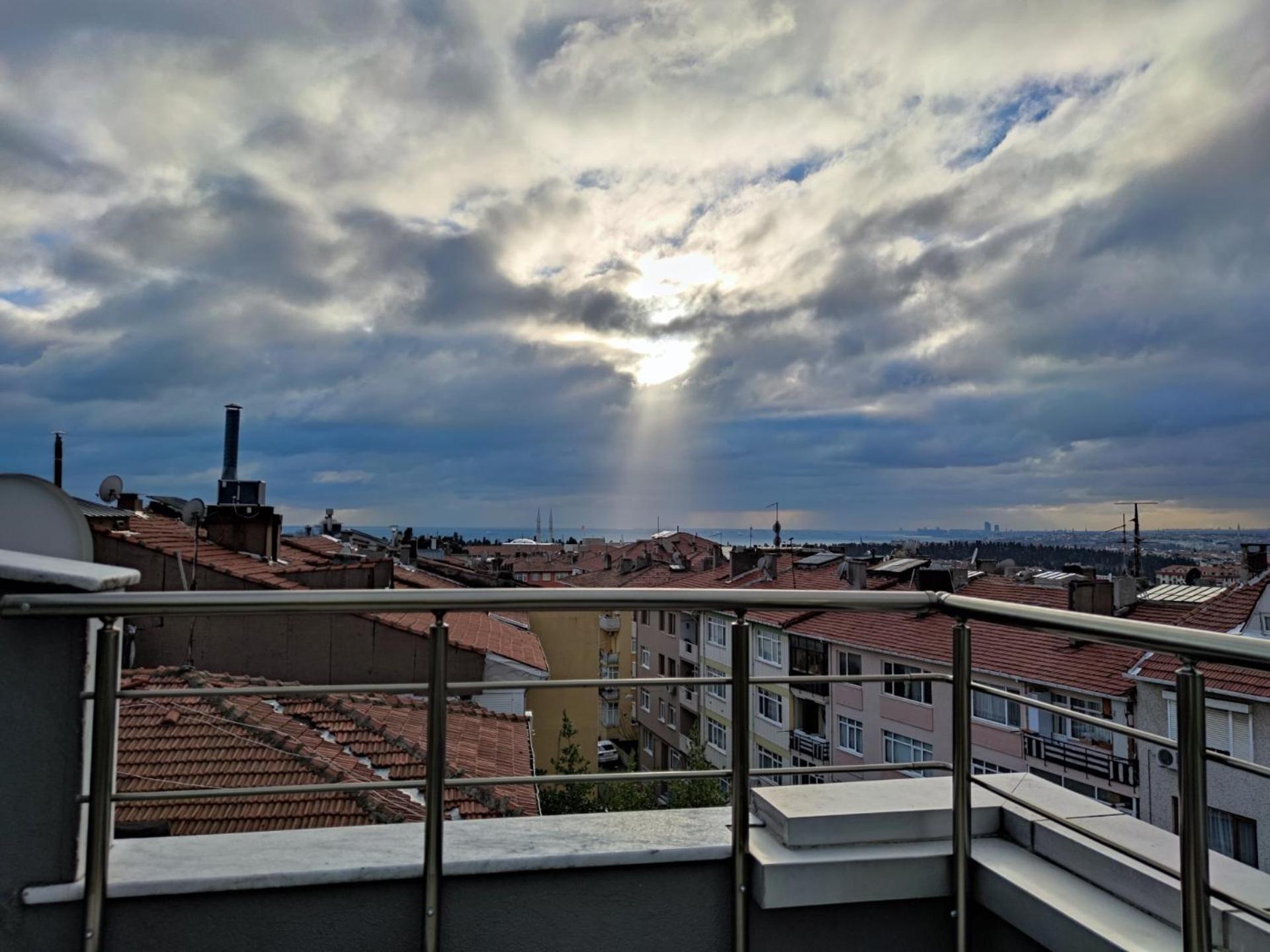 Olen Uskudar Hotel Истанбул Екстериор снимка
