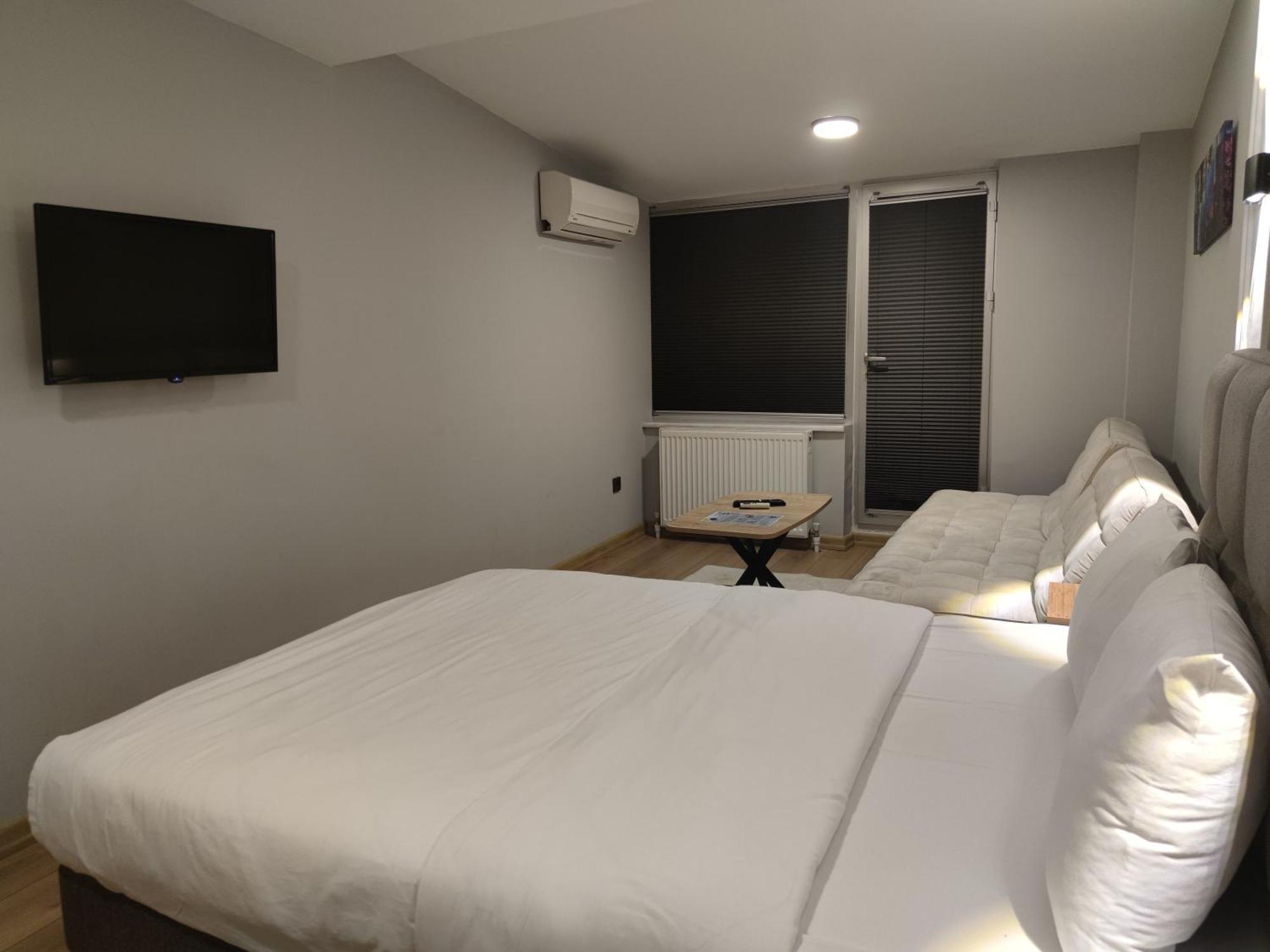 Olen Uskudar Hotel Истанбул Екстериор снимка