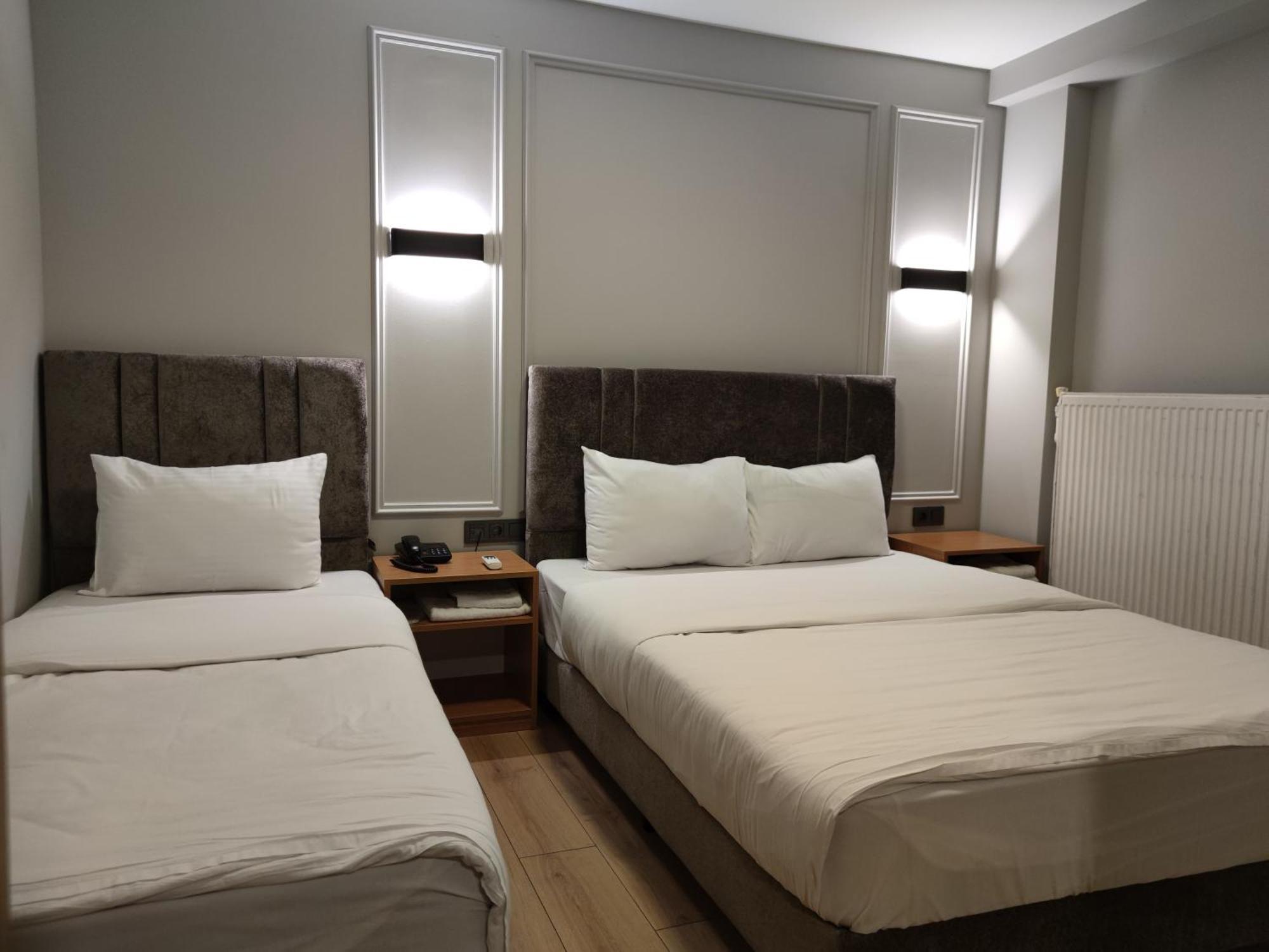 Olen Uskudar Hotel Истанбул Екстериор снимка