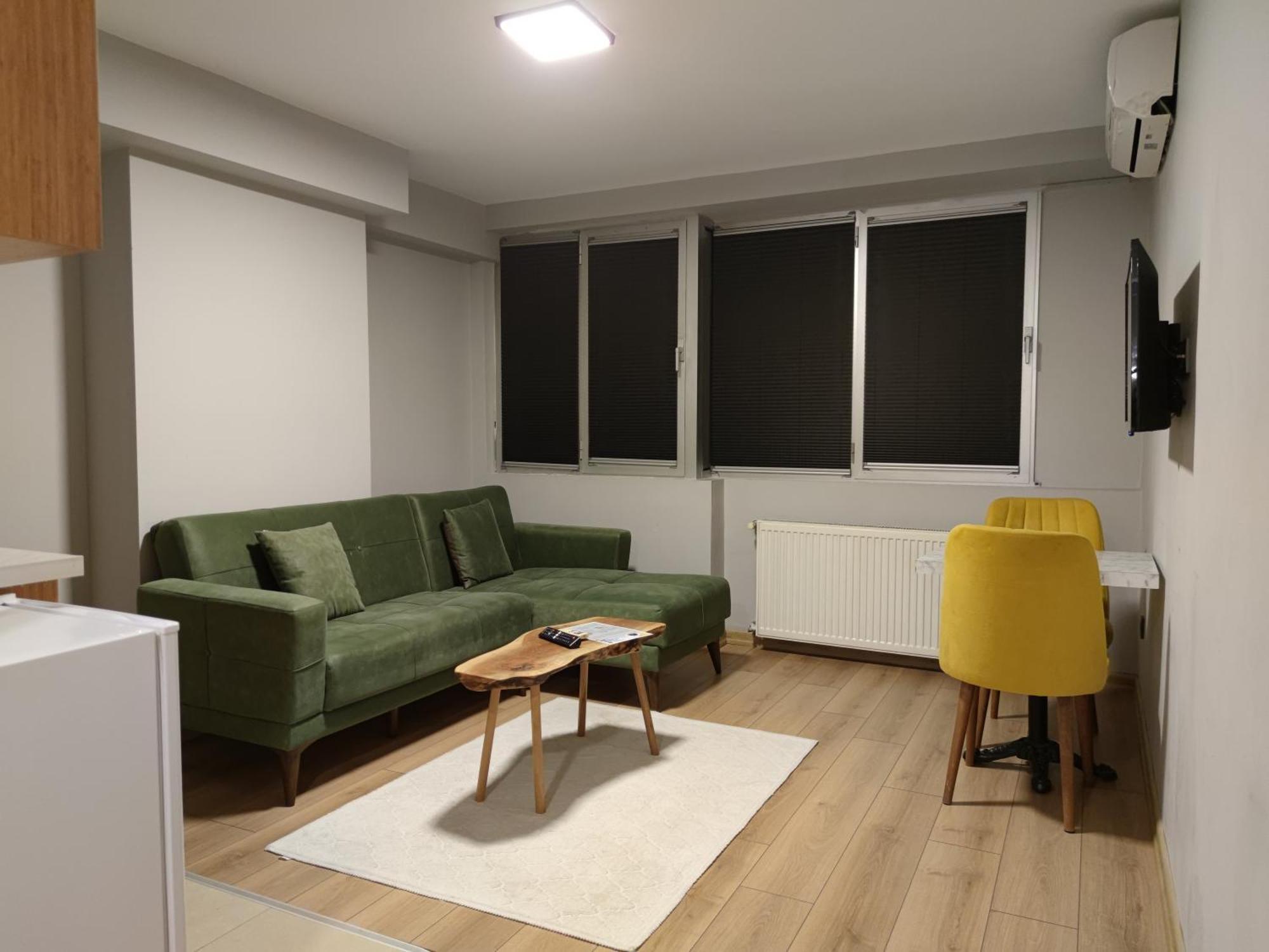 Olen Uskudar Hotel Истанбул Екстериор снимка