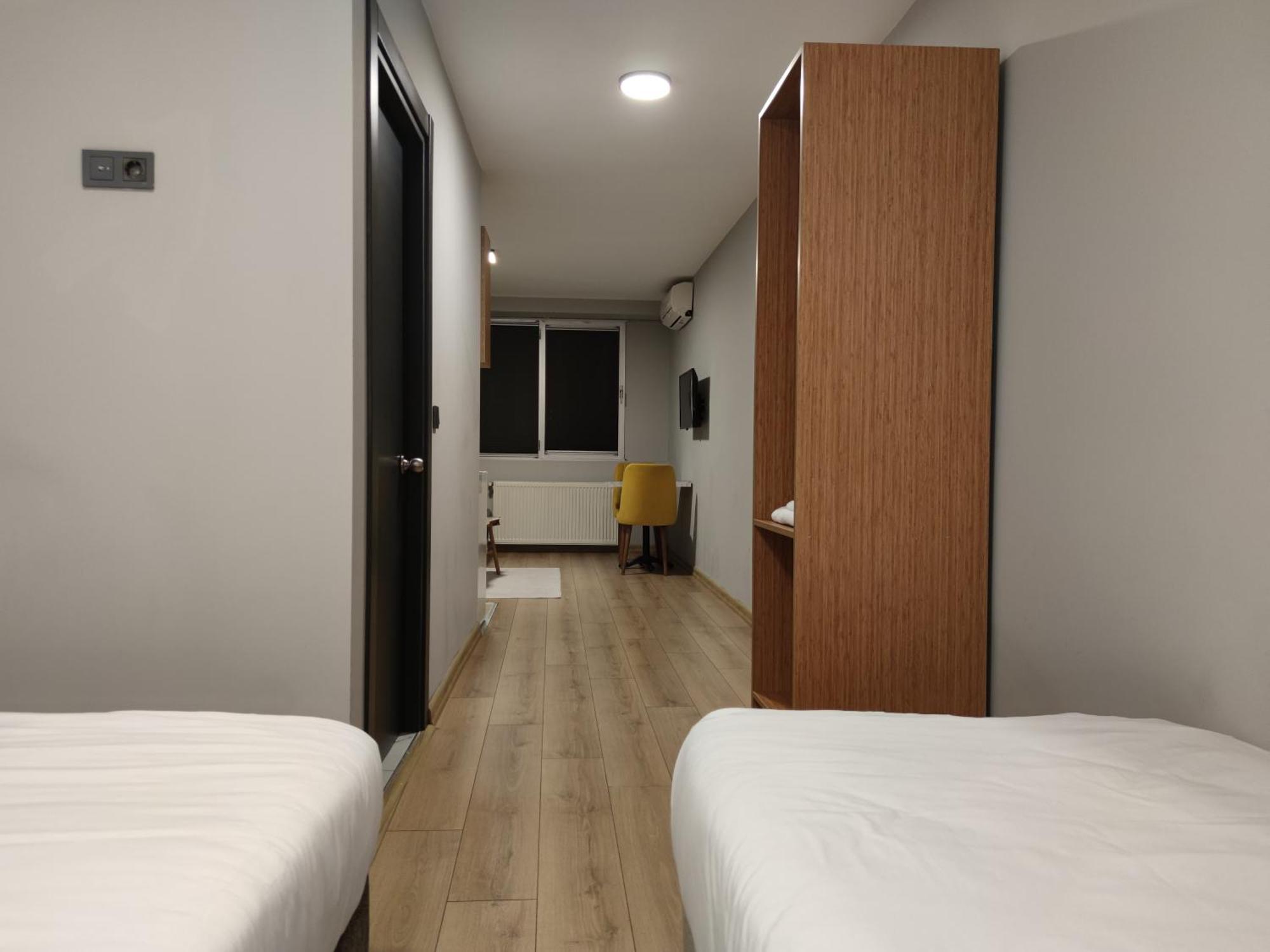 Olen Uskudar Hotel Истанбул Екстериор снимка