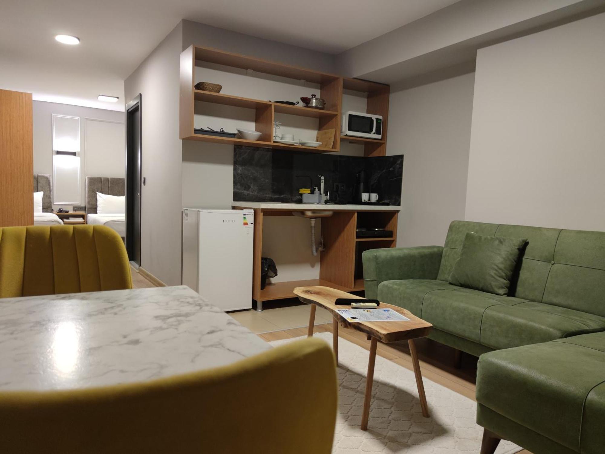Olen Uskudar Hotel Истанбул Екстериор снимка