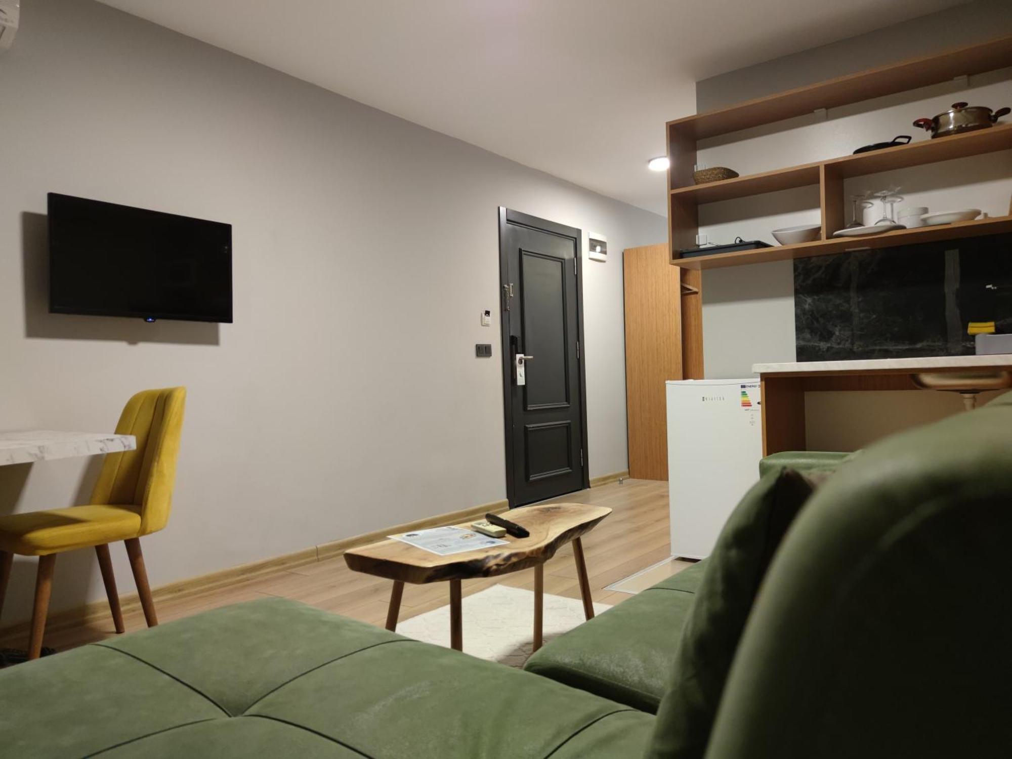 Olen Uskudar Hotel Истанбул Екстериор снимка