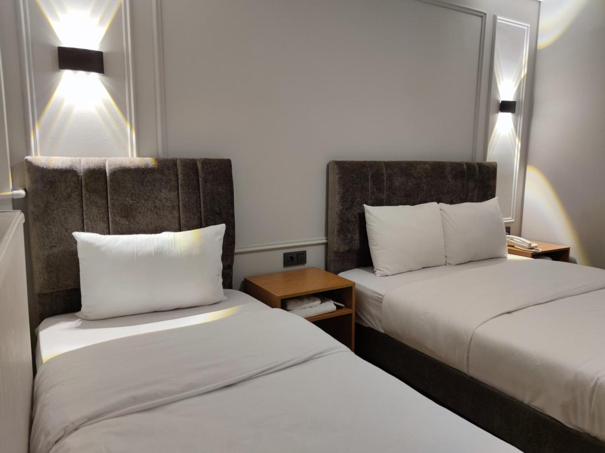 Olen Uskudar Hotel Истанбул Екстериор снимка