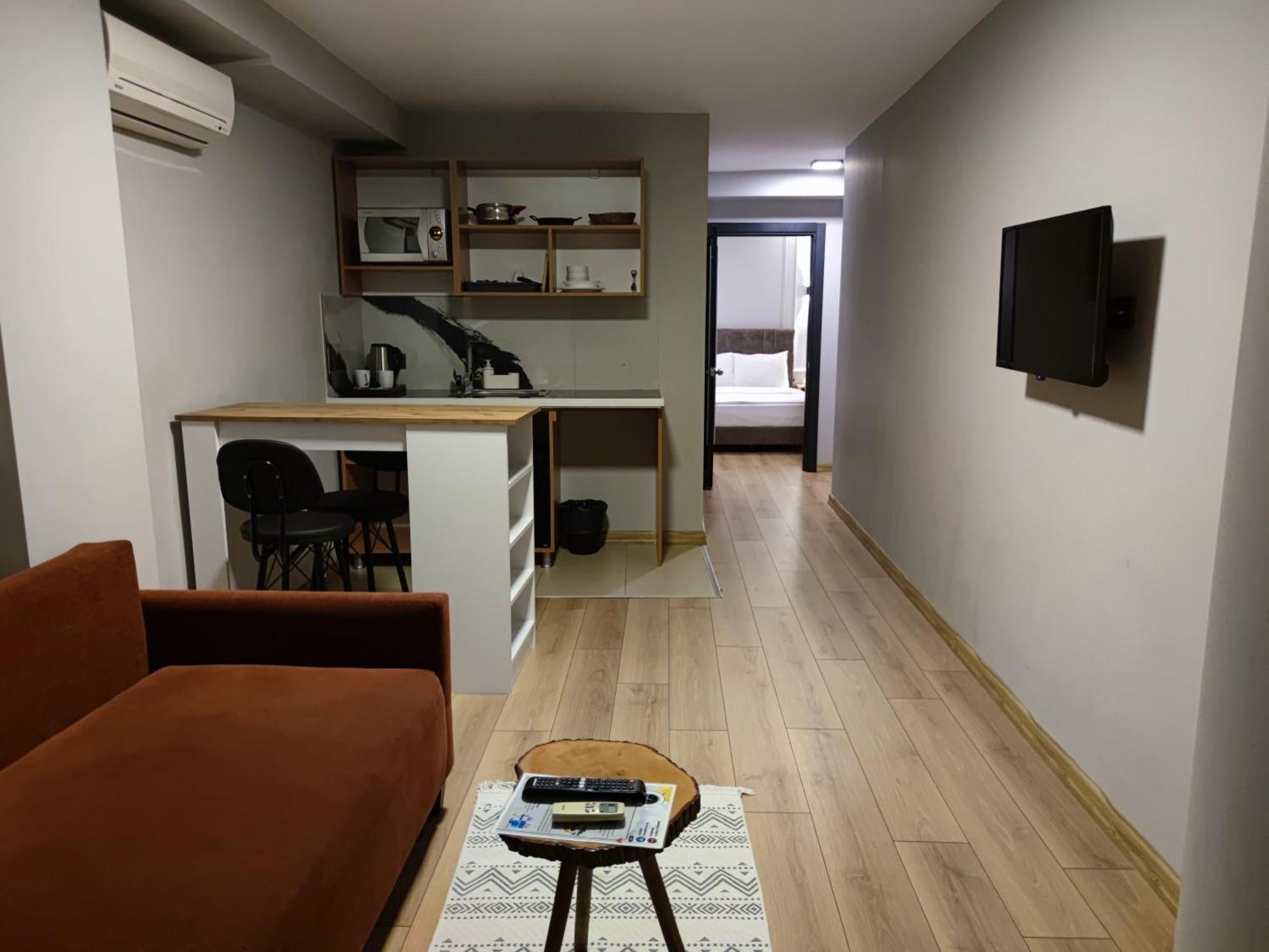 Olen Uskudar Hotel Истанбул Екстериор снимка