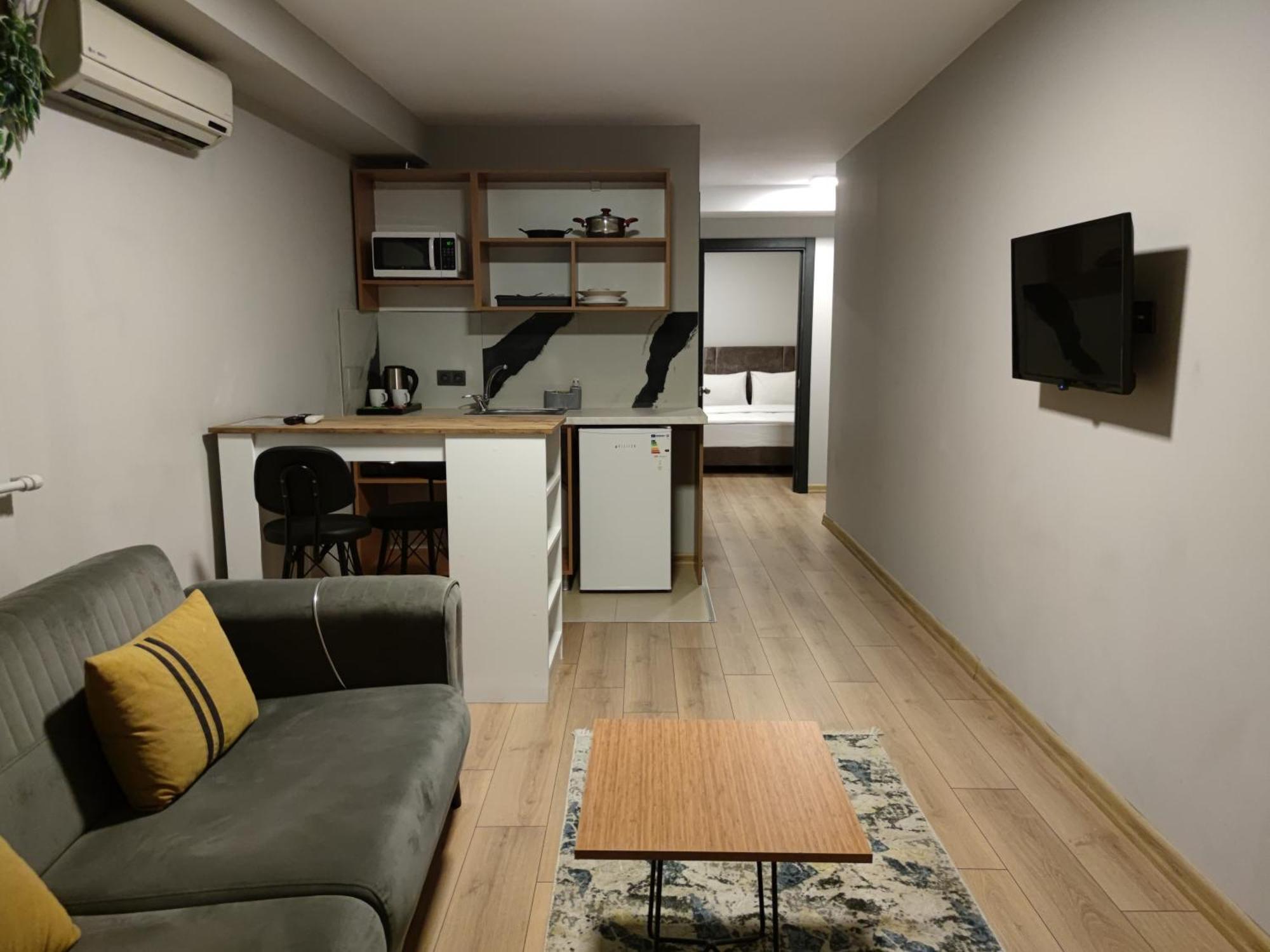 Olen Uskudar Hotel Истанбул Екстериор снимка