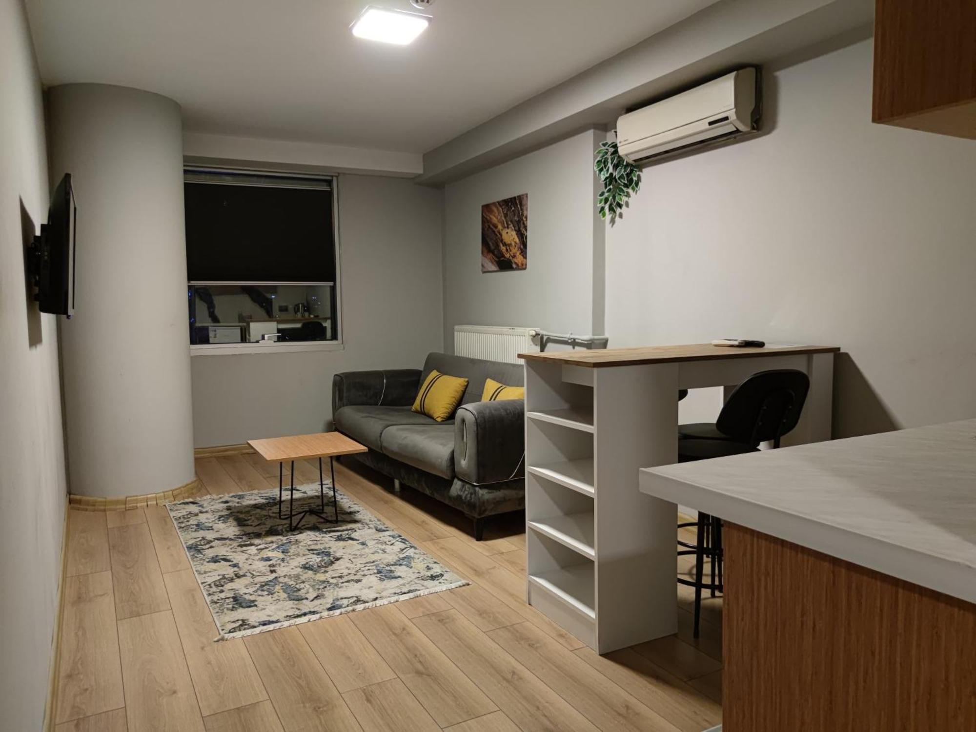 Olen Uskudar Hotel Истанбул Екстериор снимка