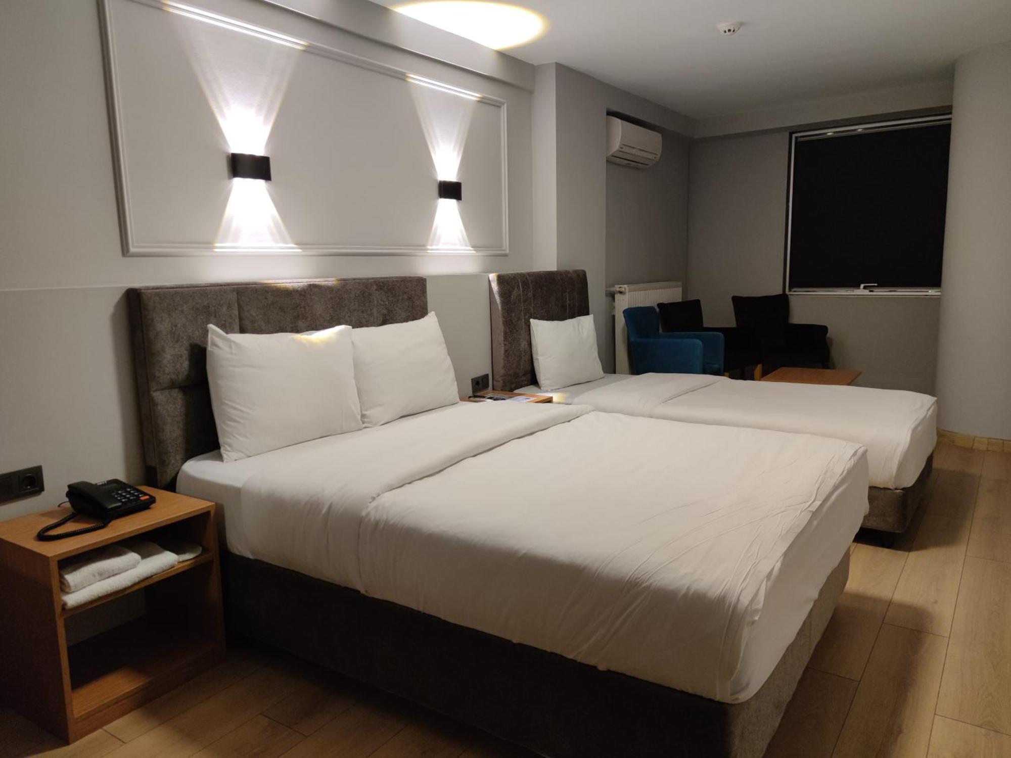 Olen Uskudar Hotel Истанбул Екстериор снимка