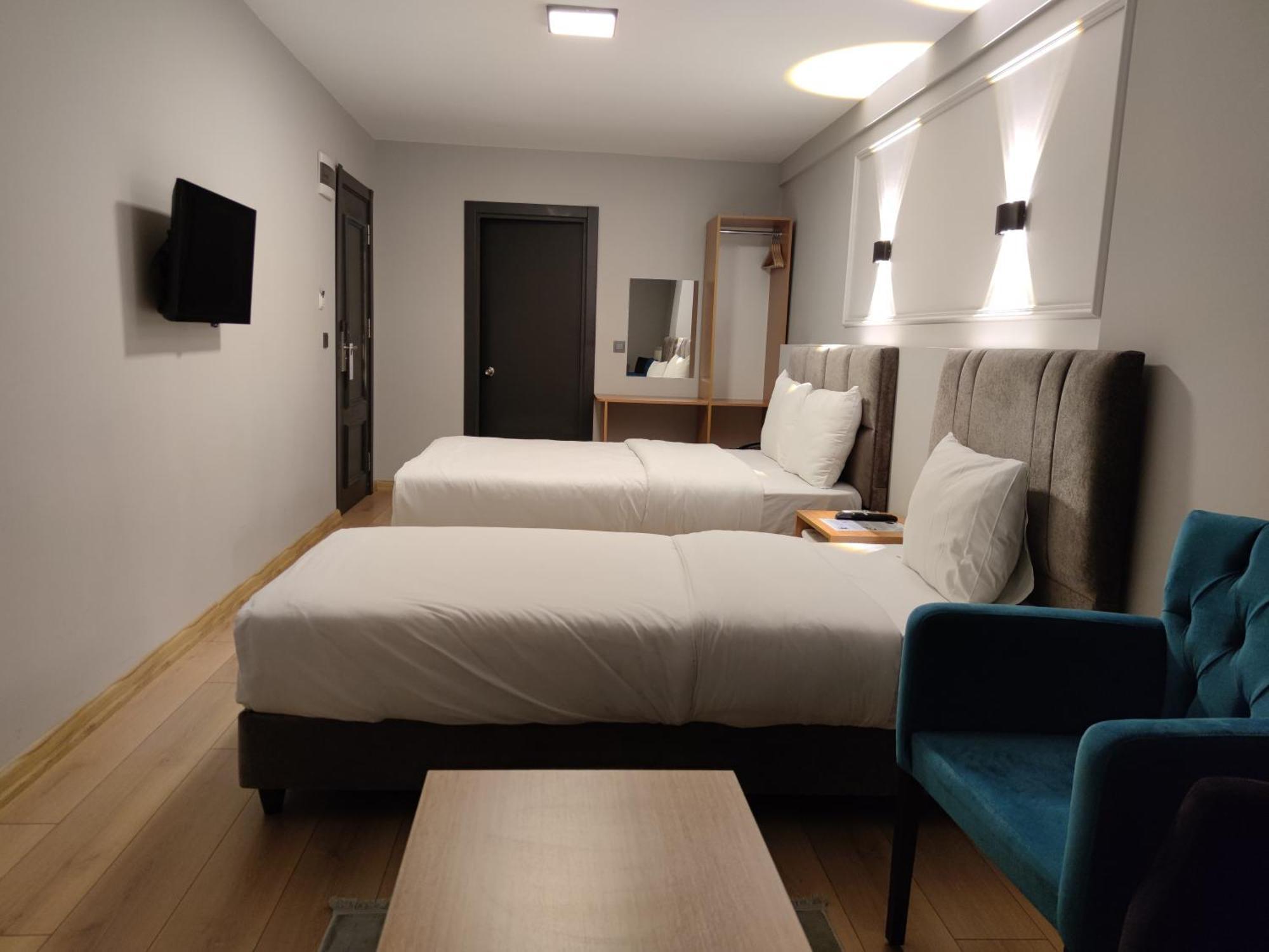 Olen Uskudar Hotel Истанбул Екстериор снимка