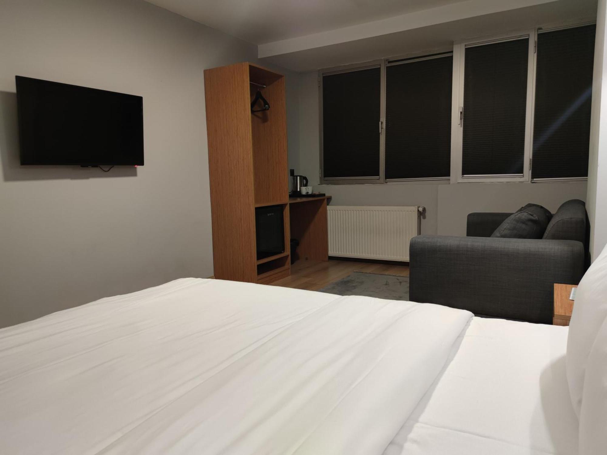 Olen Uskudar Hotel Истанбул Екстериор снимка