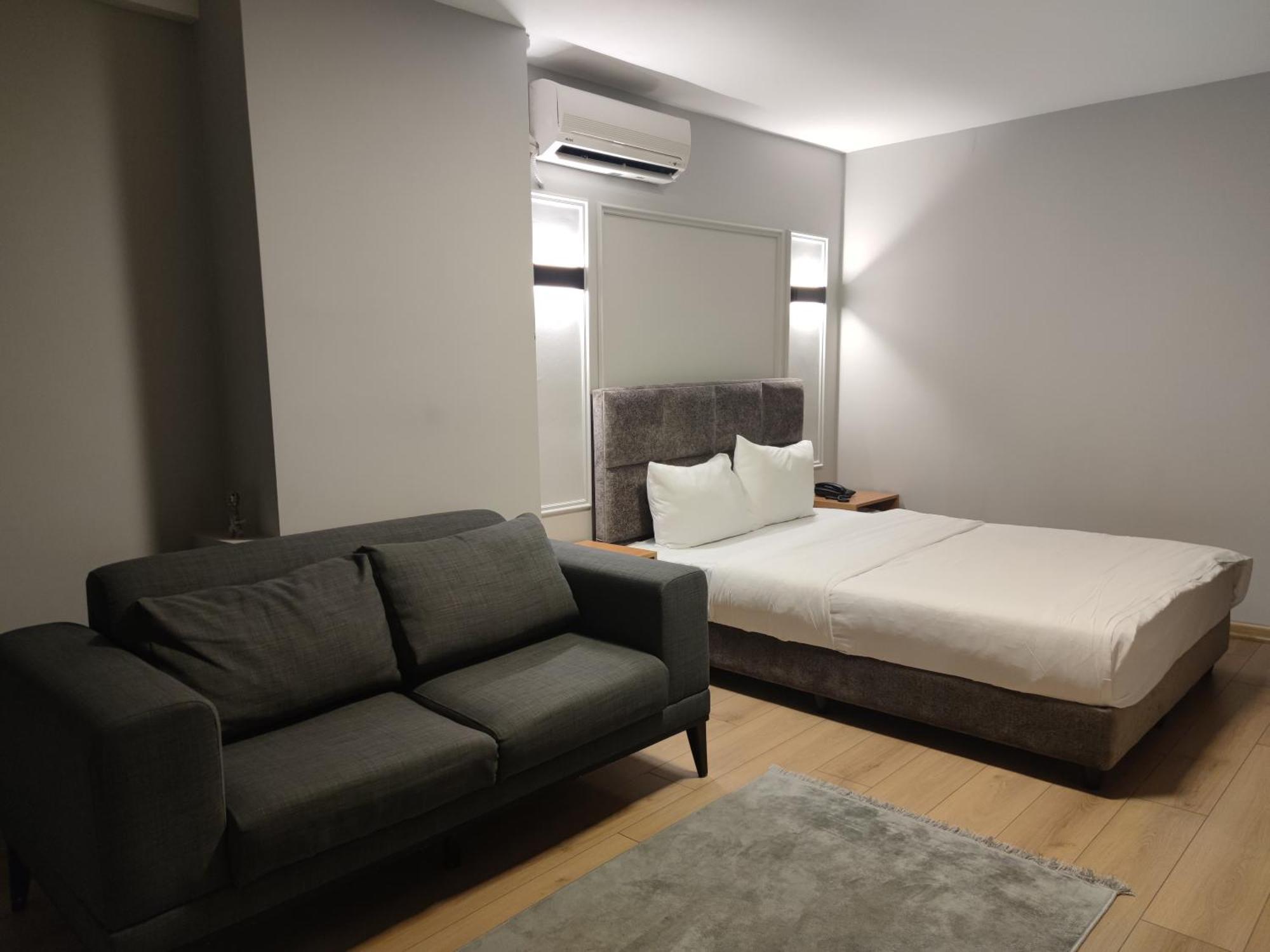 Olen Uskudar Hotel Истанбул Екстериор снимка