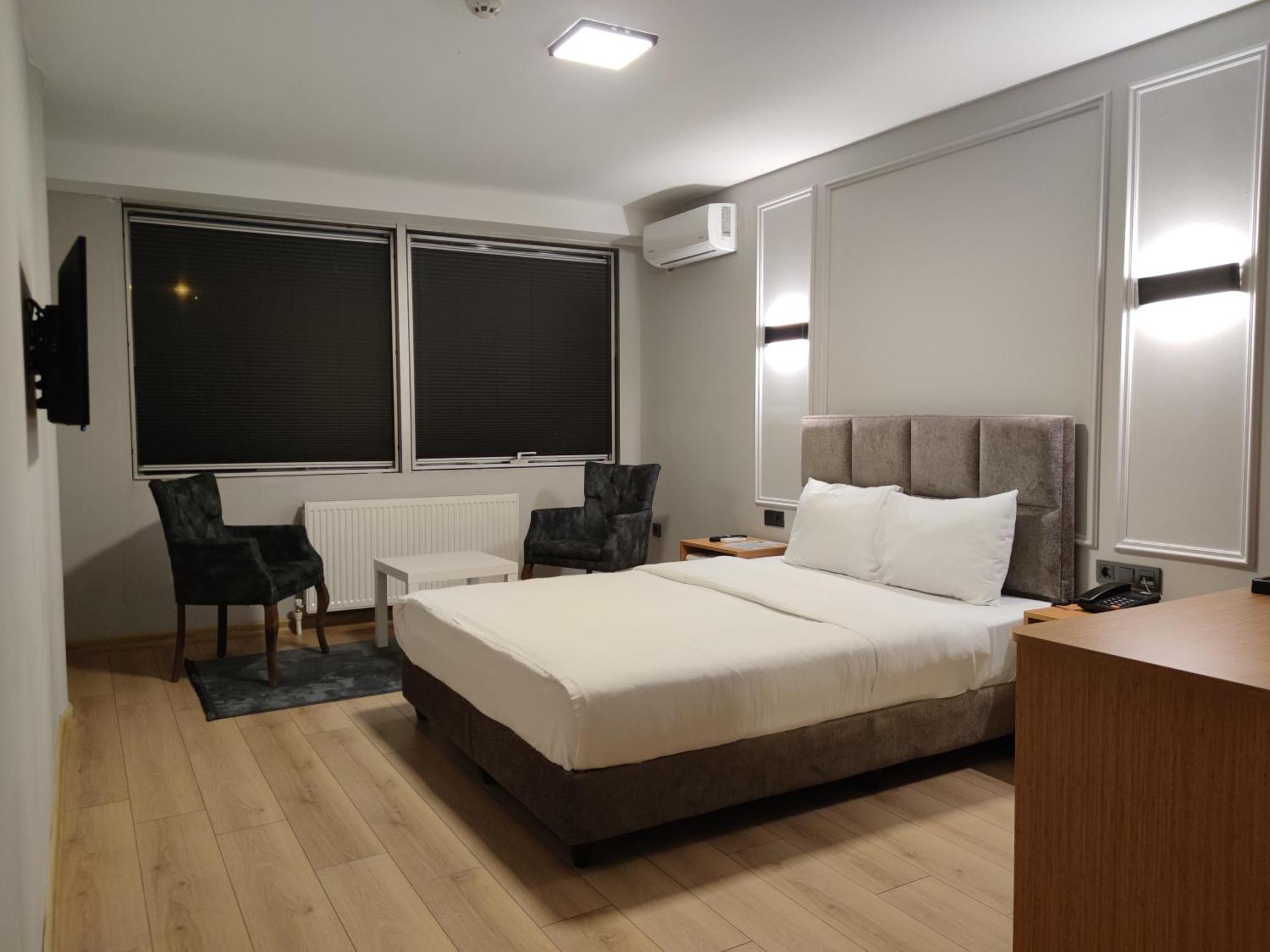 Olen Uskudar Hotel Истанбул Екстериор снимка