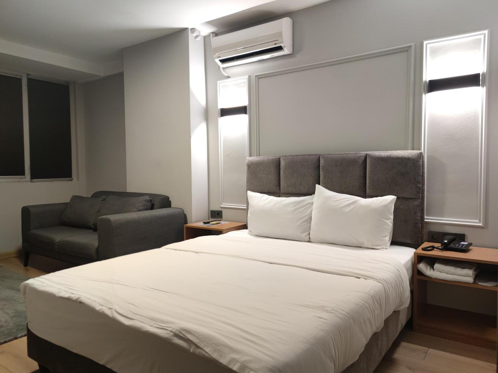 Olen Uskudar Hotel Истанбул Екстериор снимка