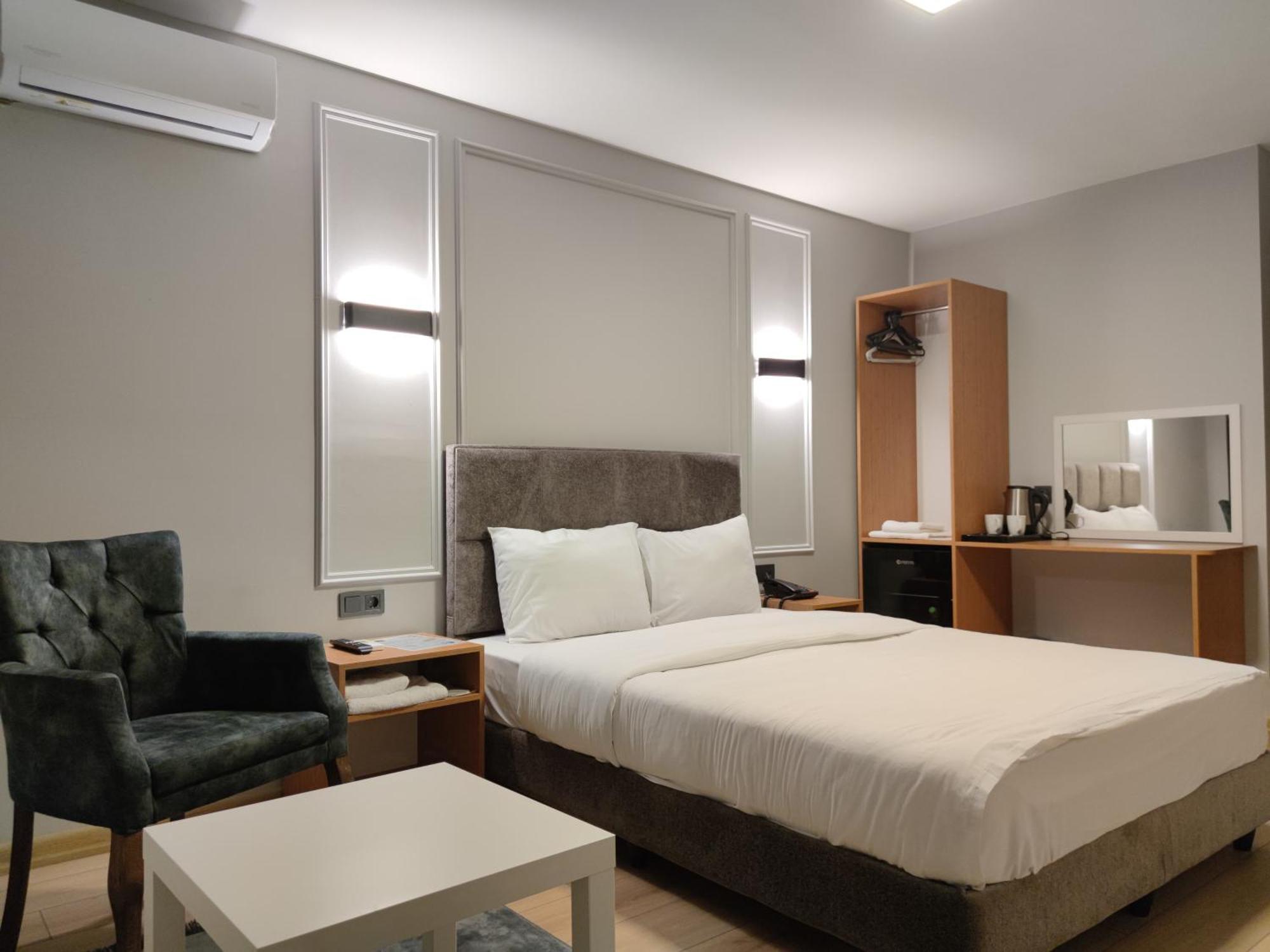 Olen Uskudar Hotel Истанбул Екстериор снимка