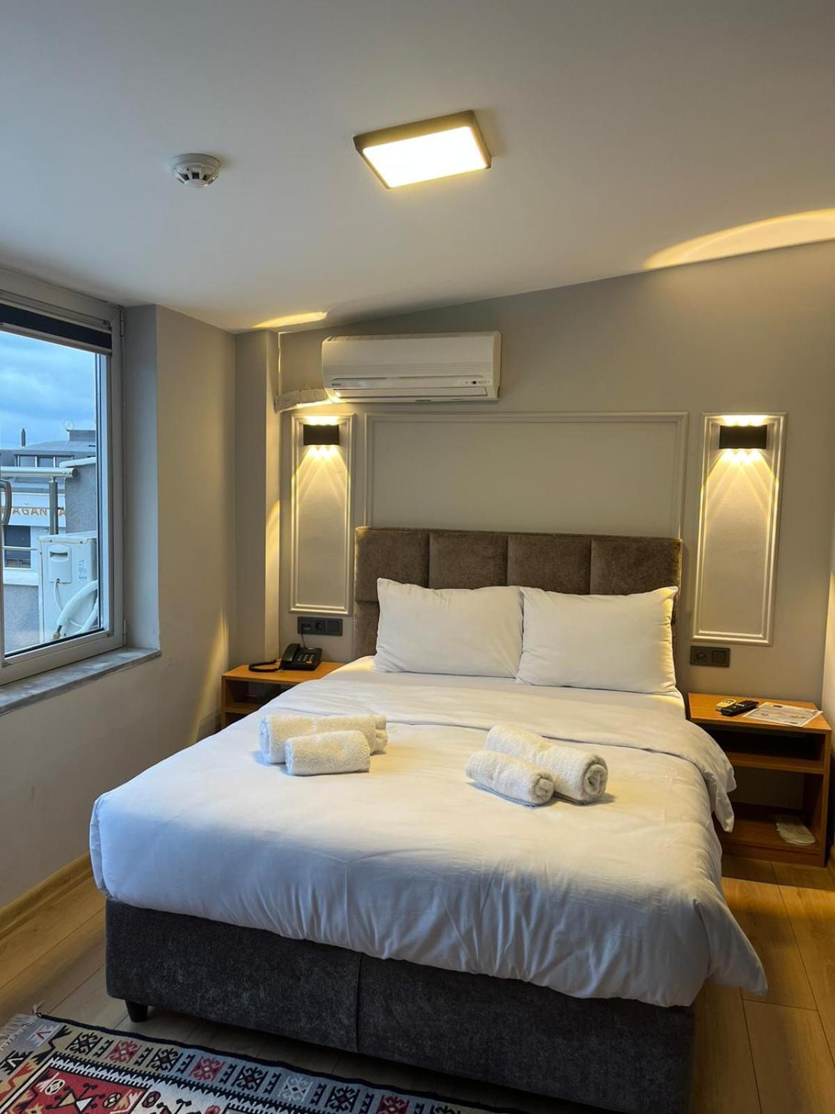 Olen Uskudar Hotel Истанбул Екстериор снимка