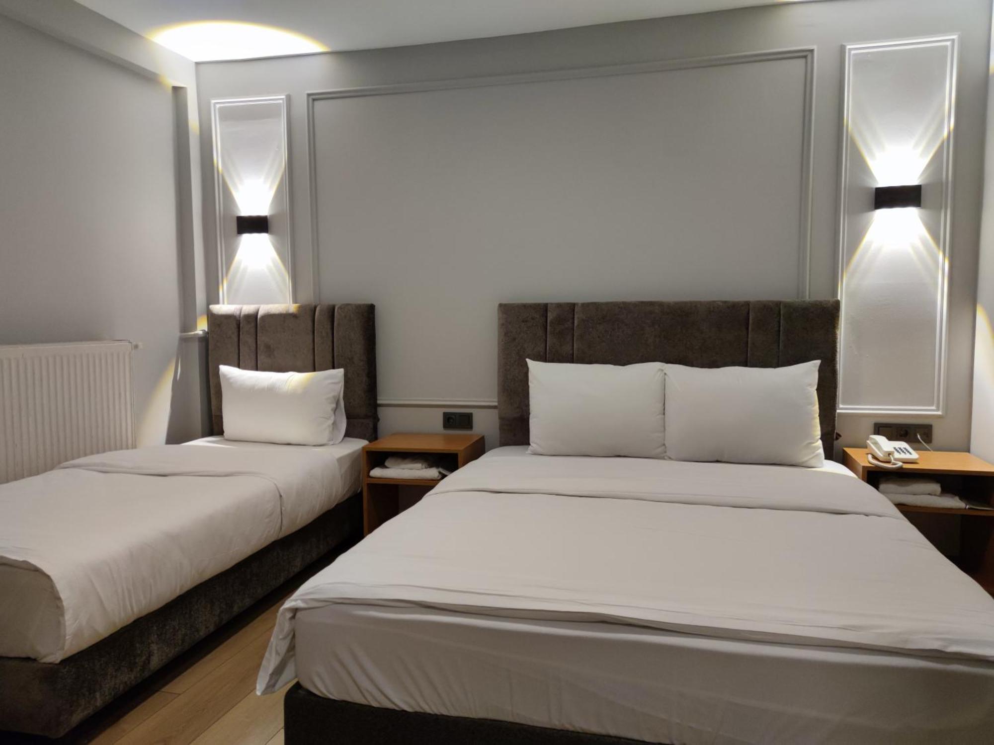 Olen Uskudar Hotel Истанбул Екстериор снимка