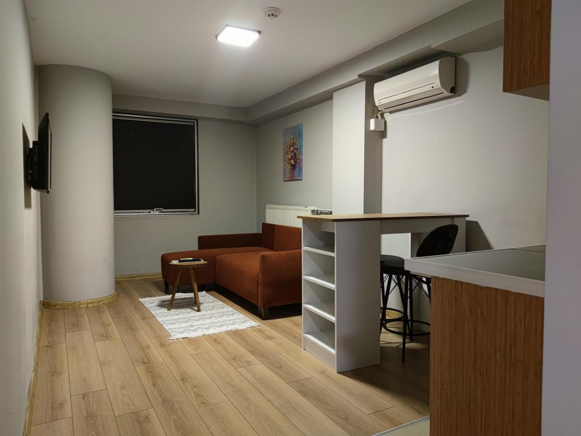 Olen Uskudar Hotel Истанбул Екстериор снимка