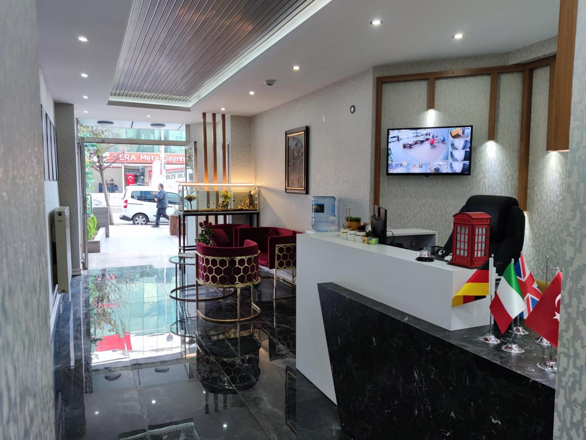 Olen Uskudar Hotel Истанбул Екстериор снимка